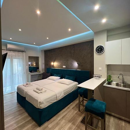 Emerald Lux Apartment Ateny Zewnętrze zdjęcie