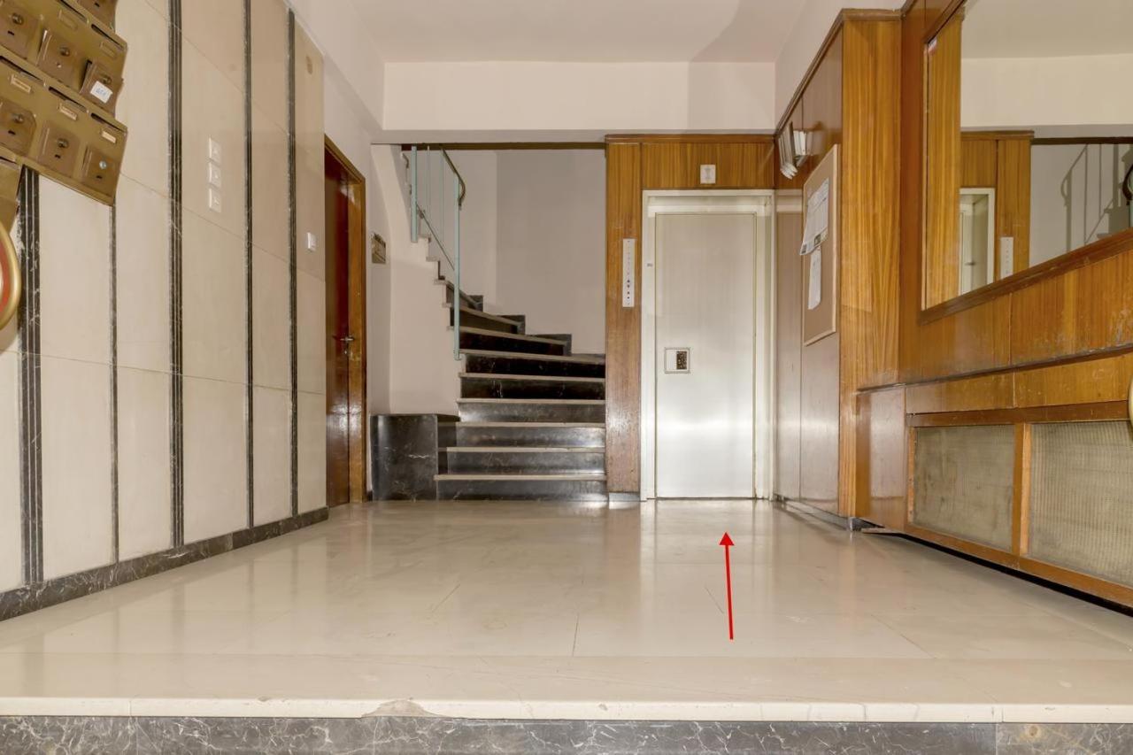 Emerald Lux Apartment Ateny Zewnętrze zdjęcie