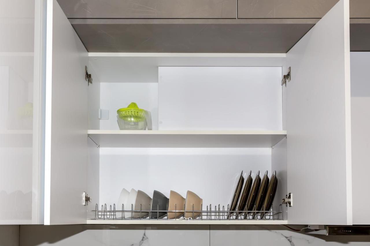 Emerald Lux Apartment Ateny Zewnętrze zdjęcie