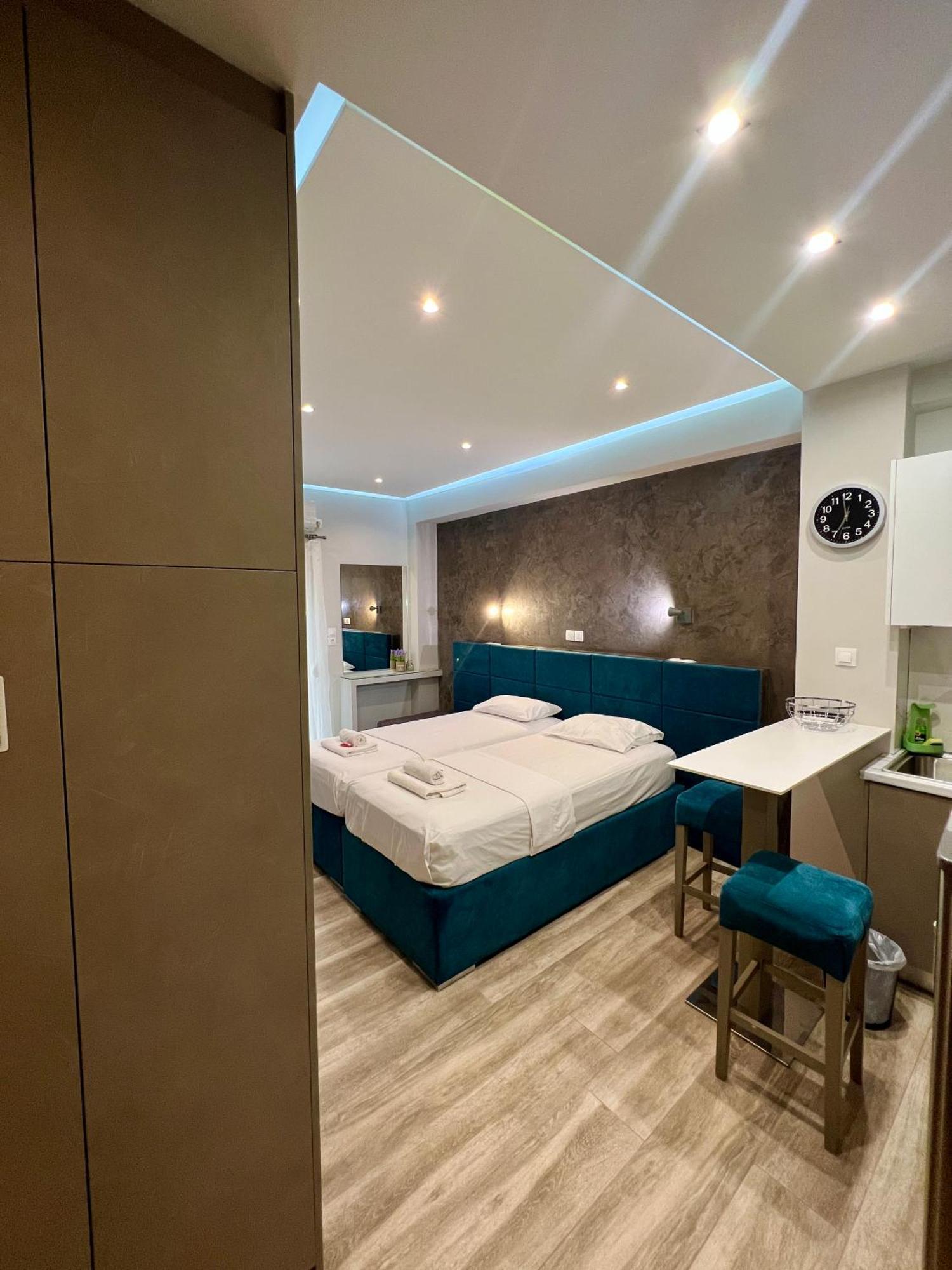 Emerald Lux Apartment Ateny Zewnętrze zdjęcie
