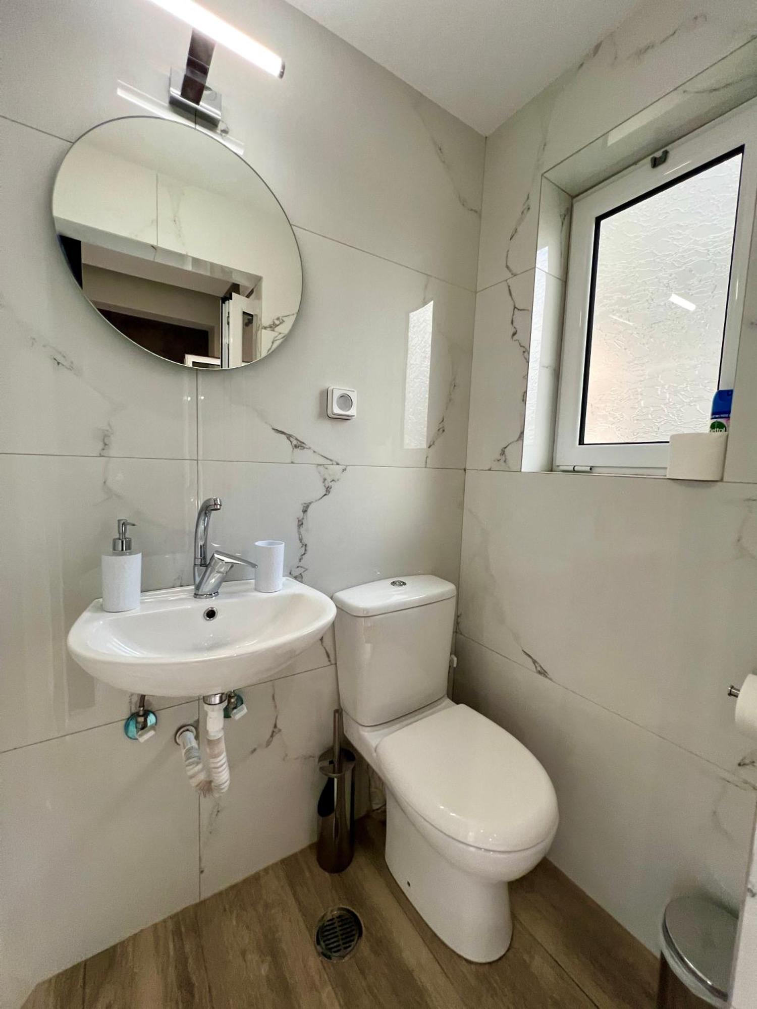 Emerald Lux Apartment Ateny Zewnętrze zdjęcie