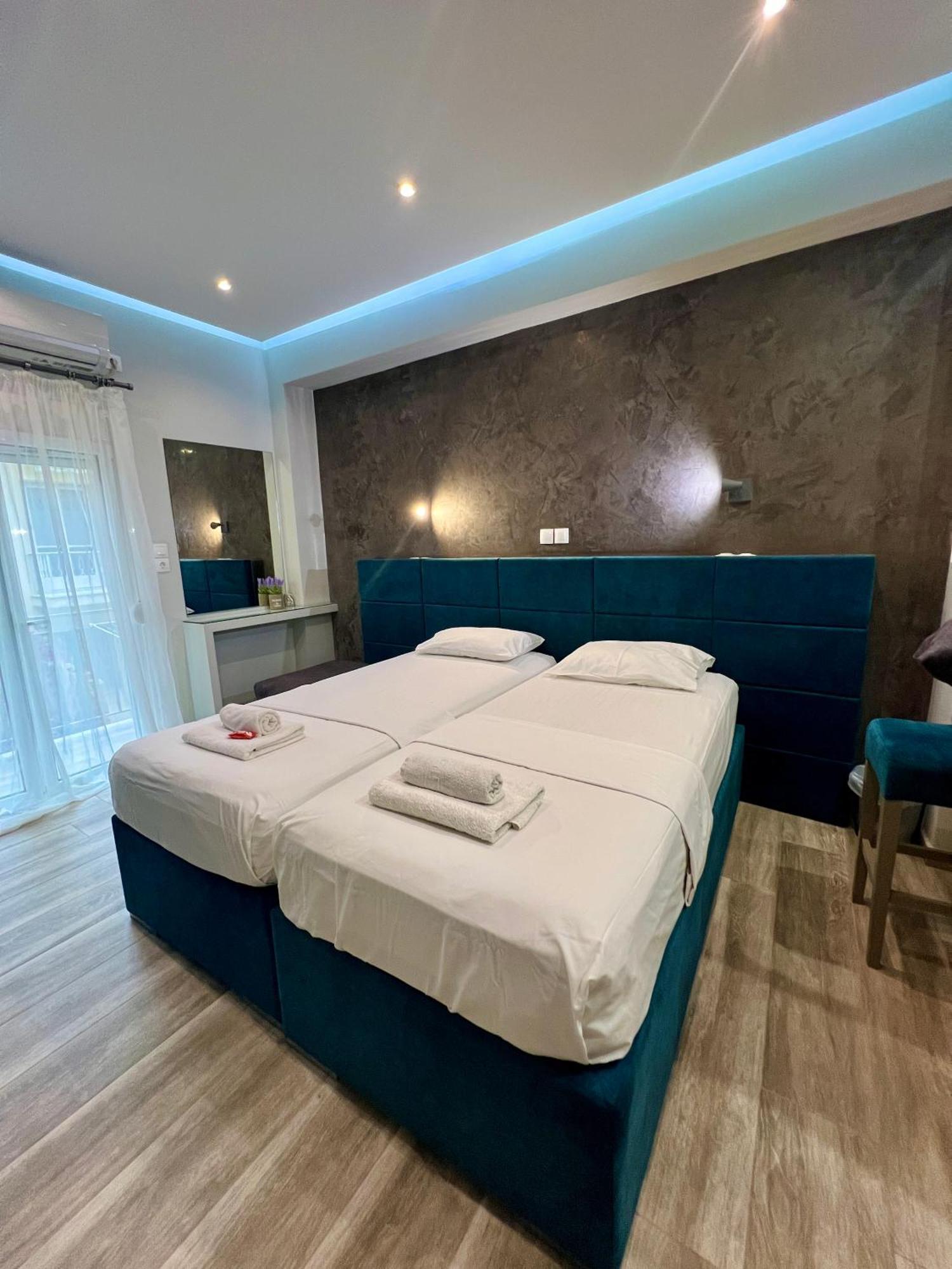 Emerald Lux Apartment Ateny Zewnętrze zdjęcie