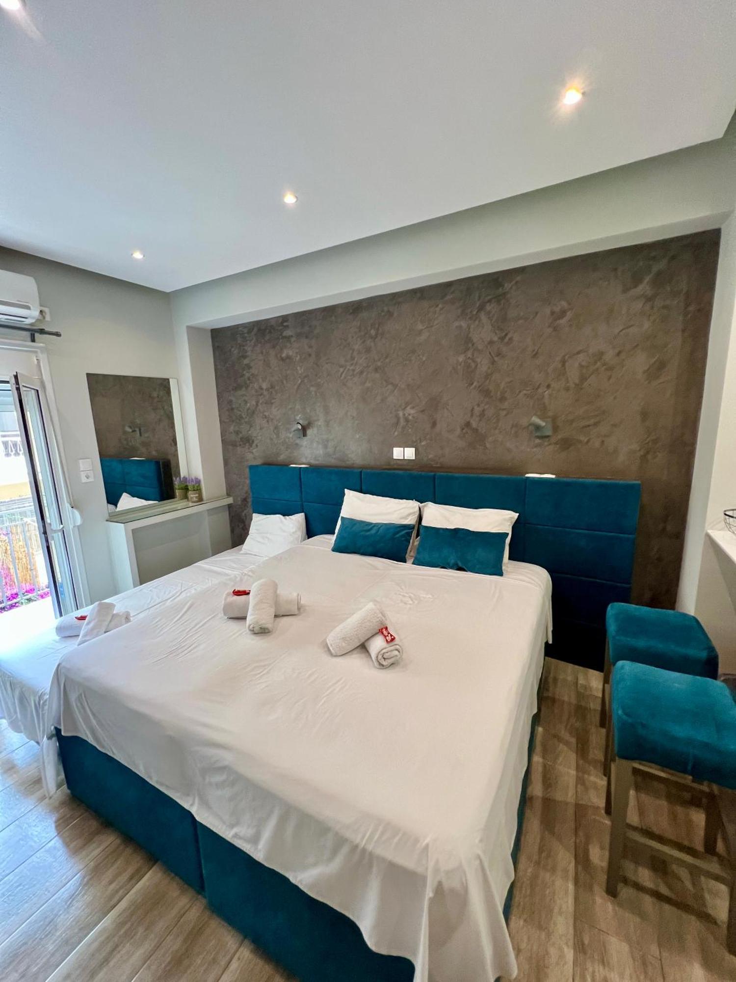 Emerald Lux Apartment Ateny Zewnętrze zdjęcie