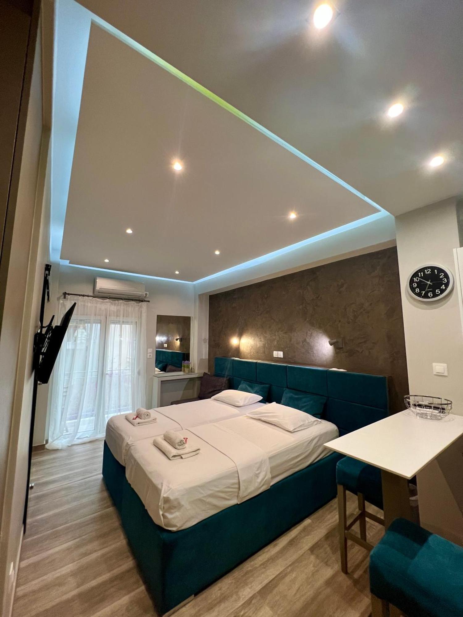 Emerald Lux Apartment Ateny Zewnętrze zdjęcie