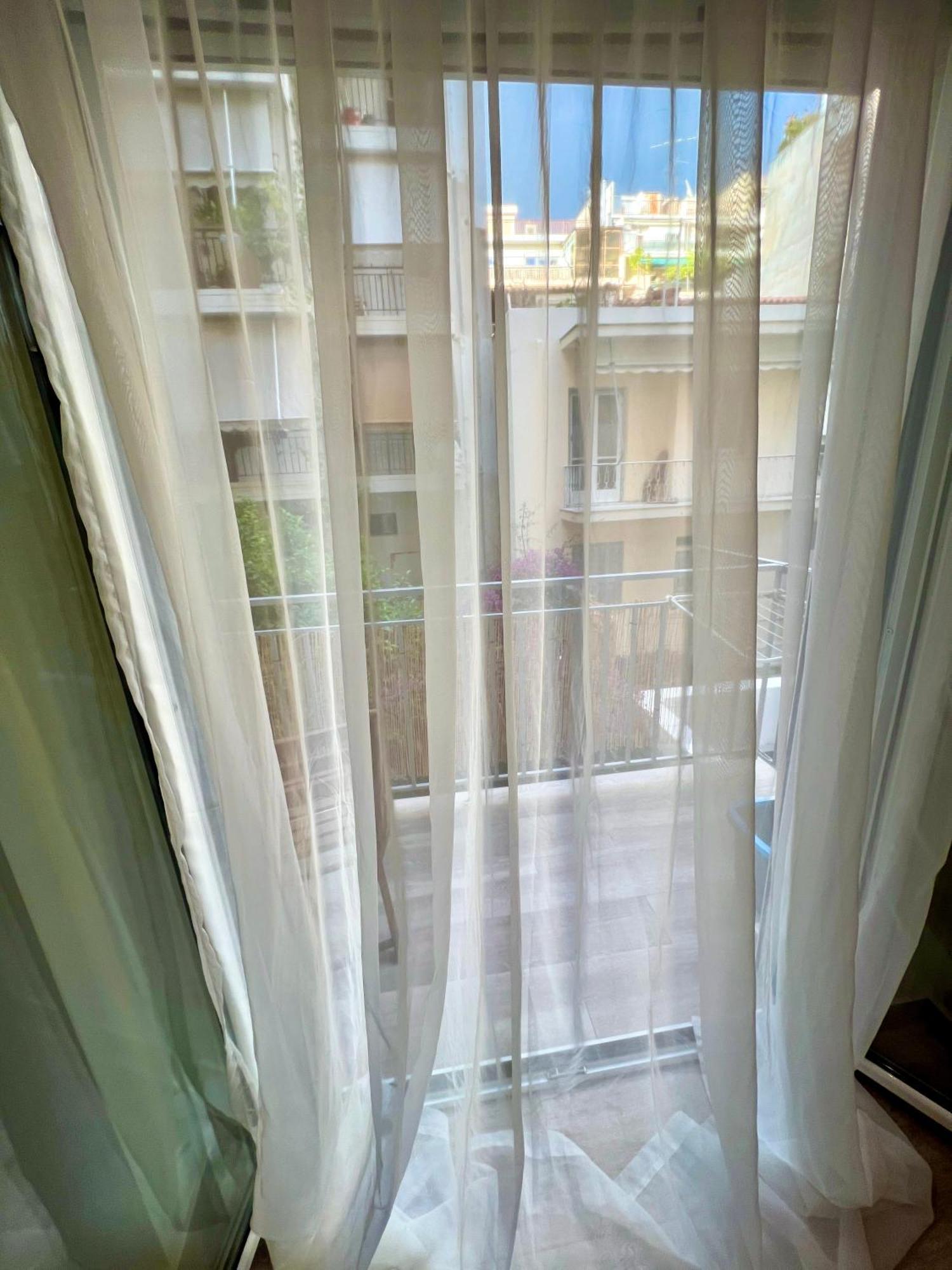 Emerald Lux Apartment Ateny Zewnętrze zdjęcie