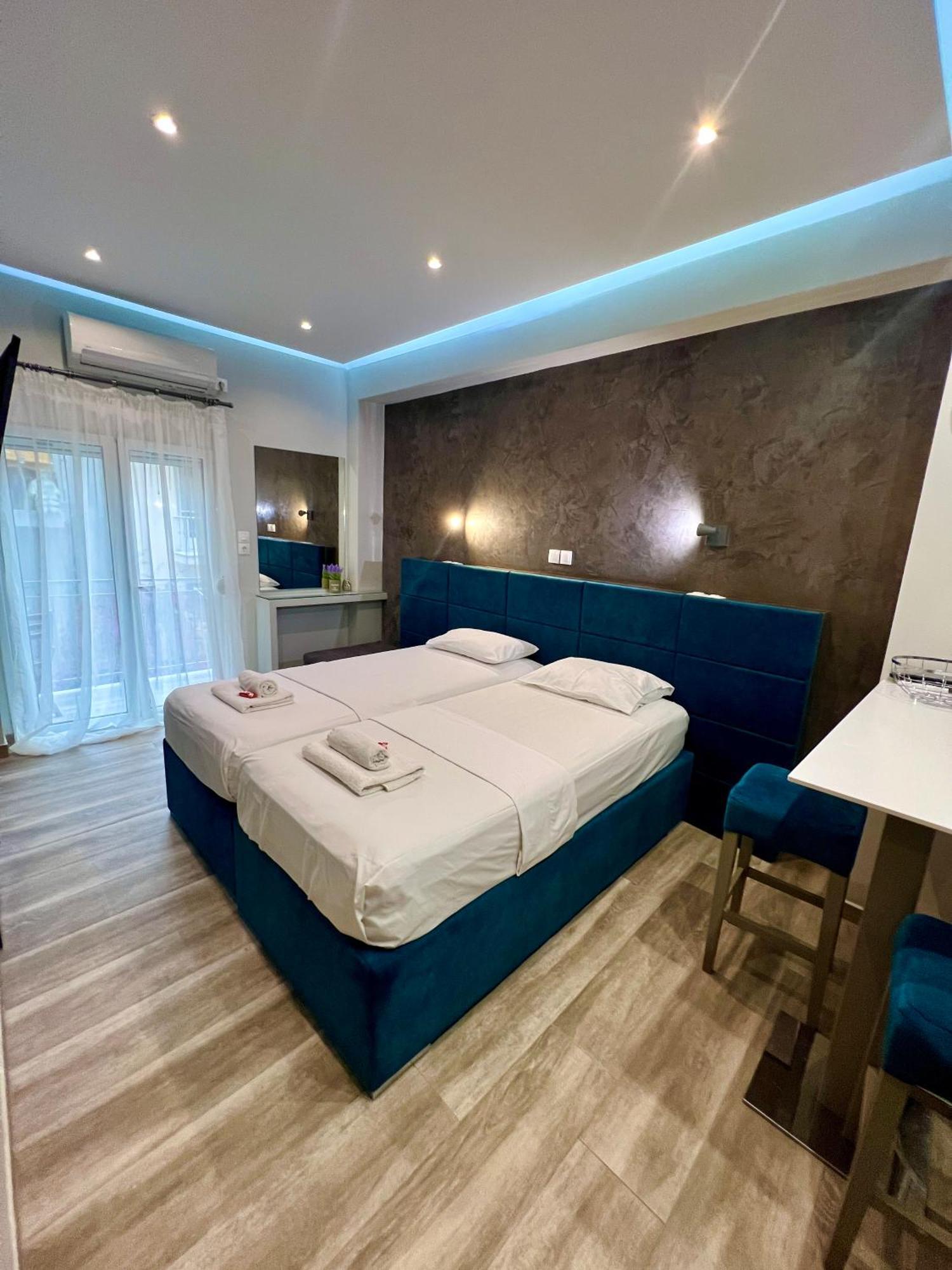 Emerald Lux Apartment Ateny Zewnętrze zdjęcie