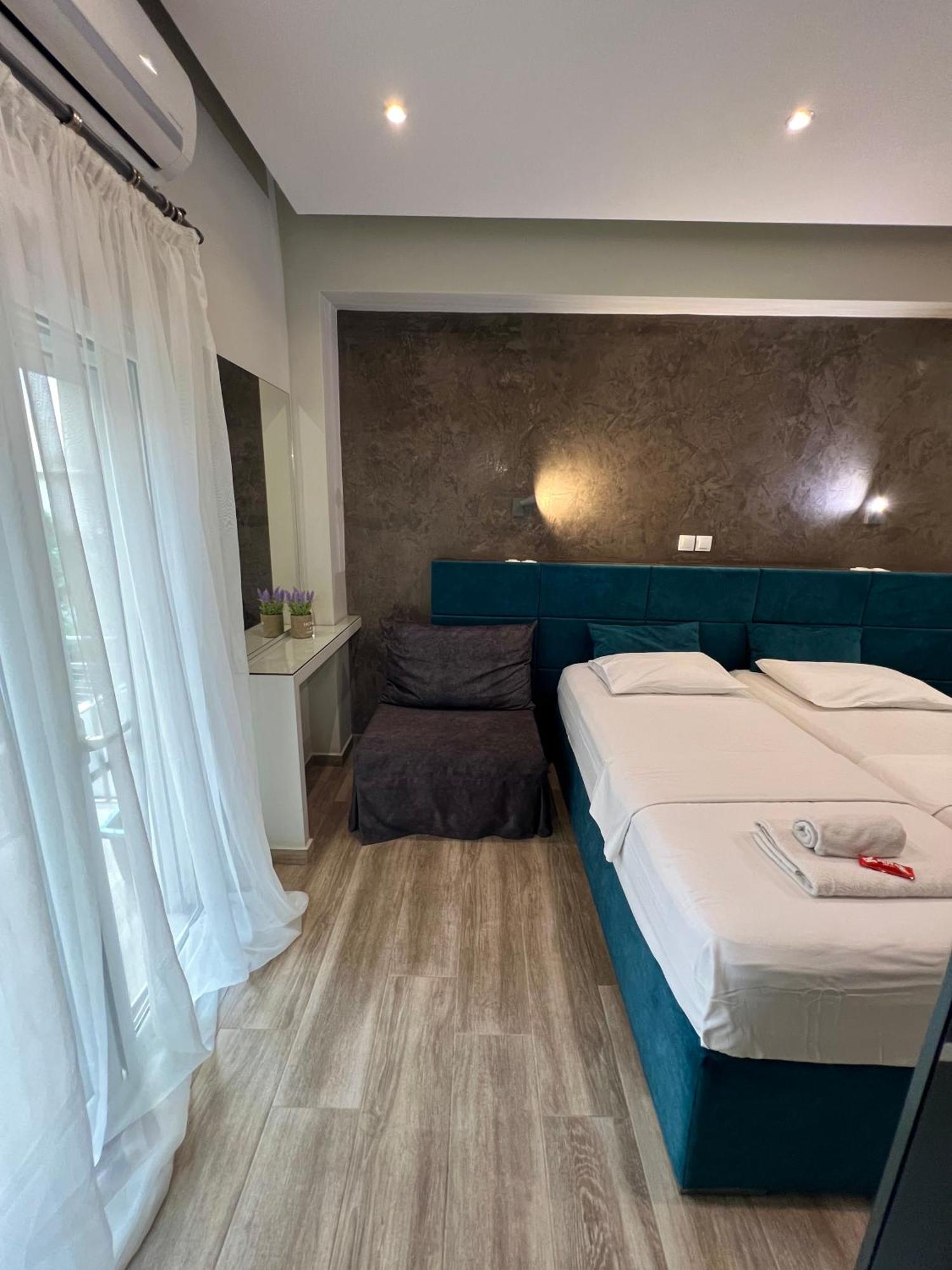 Emerald Lux Apartment Ateny Zewnętrze zdjęcie