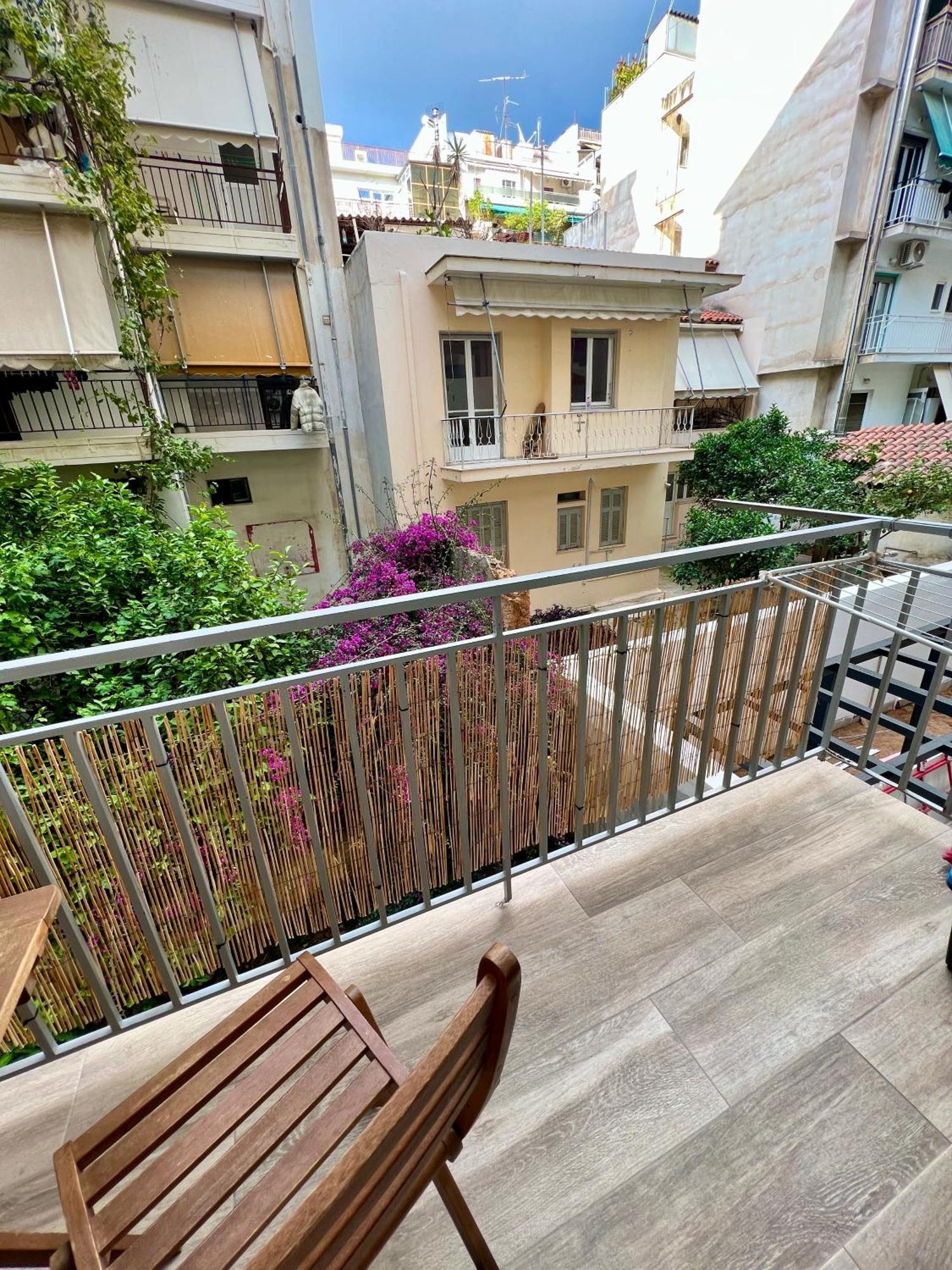 Emerald Lux Apartment Ateny Zewnętrze zdjęcie